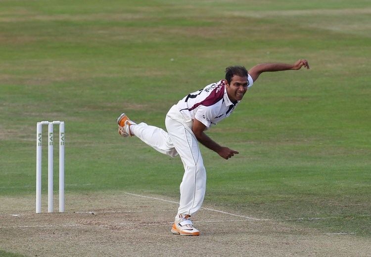 Azharullah Azharullah gives Northants dream Day One Sussex v Northants Day