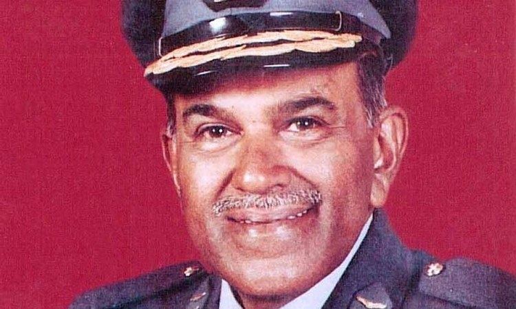 Azim Daudpota War hero Air Marshal Azim Daudpota passes away Pakistan DAWNCOM