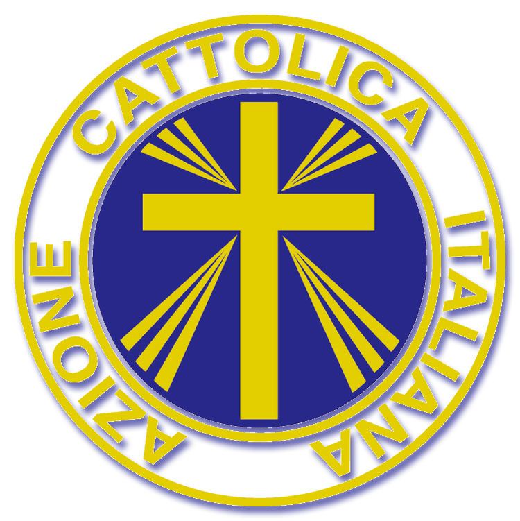Azione Cattolica FileAzioneCattolicapng Wikipedia