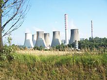 Łaziska Power Station httpsuploadwikimediaorgwikipediacommonsthu