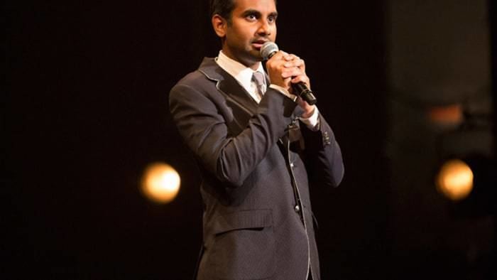 Aziz Ansari: Buried Alive Aziz Ansari Gets Buried Alive on Netflix Rolling Stone