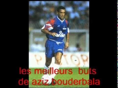 Aziz Bouderbala aziz bouderbala une legende du football marocain YouTube