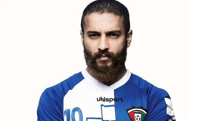 Aziz Mashaan Kuwait star Mashaan says Socceroos under pressure The