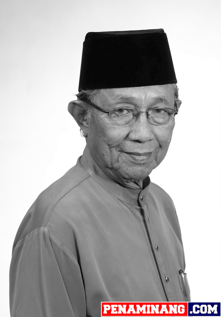 Aziz Sattar Pena Minang SENIMAN NEGARA