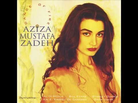 Aziza Mustafa Zadeh Aziza Mustafa Zadeh Dance of Fire YouTube