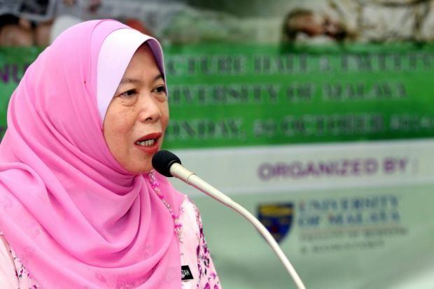 Azizah Mohd Dun KPWKM Teliti Penglibatan OKU Dalam Jenayah Berita Semasa