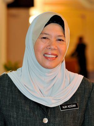 Azizah Mohd Dun wwwsayangsabahcomwpcontentuploads201503Azi