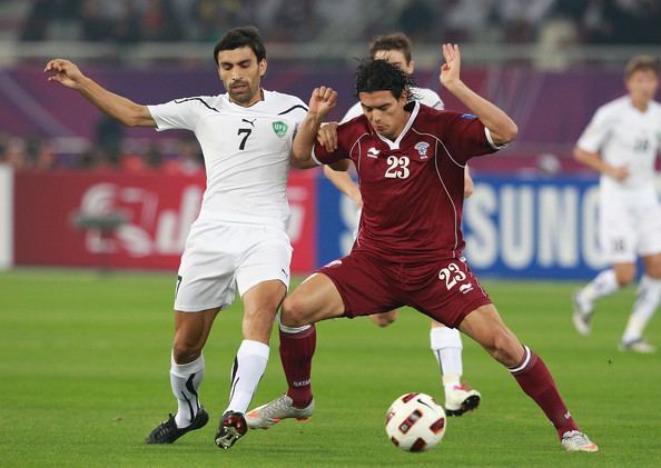 Azizbek Haydarov Azizbek Haydarov Pictures AFC Asian Cup Qatar v