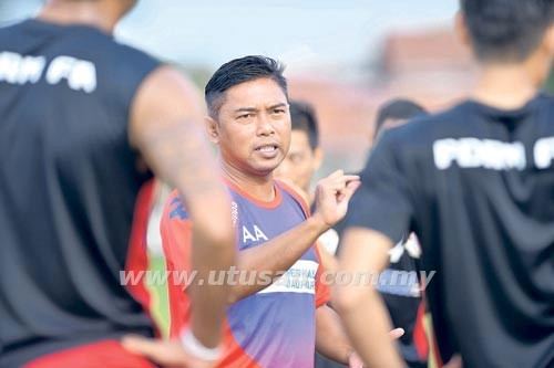 Azman Adnan Azman akui kekalkan resepi Dollah Salleh