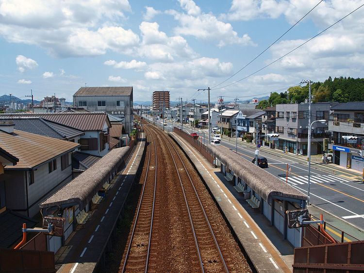Azōno Station