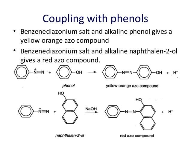 Azo compound Azo compounds compounds of Nitrogen