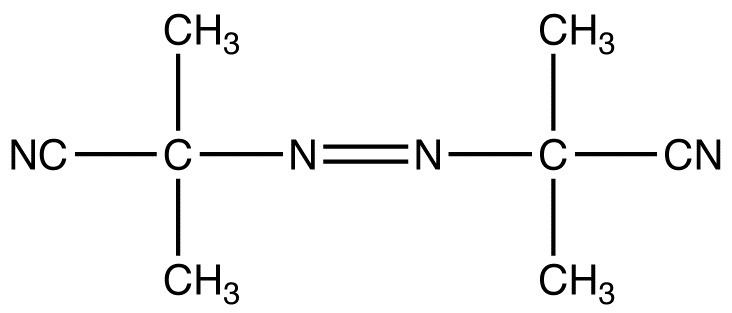Azobisisobutyronitrile Acronyms of Common Reagents and Solvents OChemPal