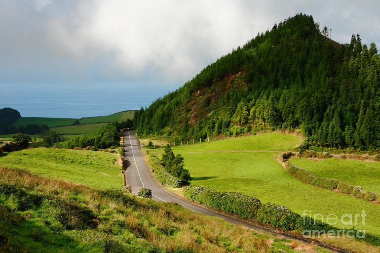 Azores Beautiful Landscapes of Azores