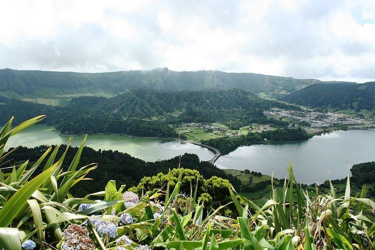 Azores Geopark