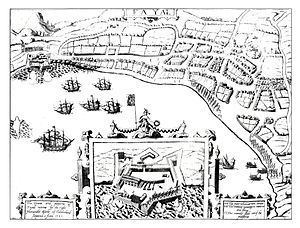 Azores Voyage of 1589 httpsuploadwikimediaorgwikipediacommonsthu