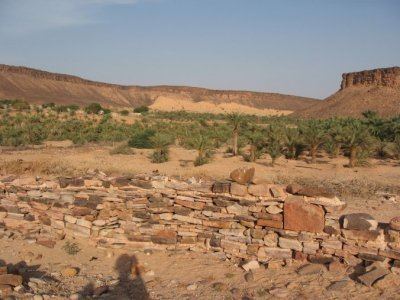 Azougui Oasis d39Azougui proximit d39Atar