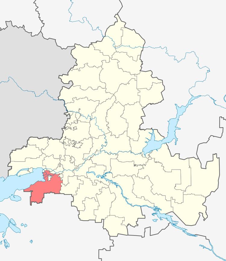 Azovsky District
