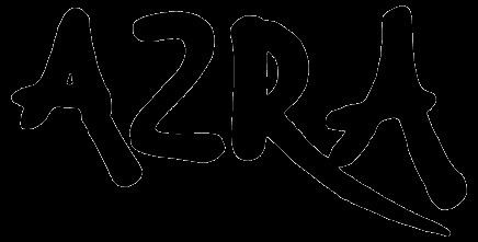 Azra Azra logo free logo design Vectorme