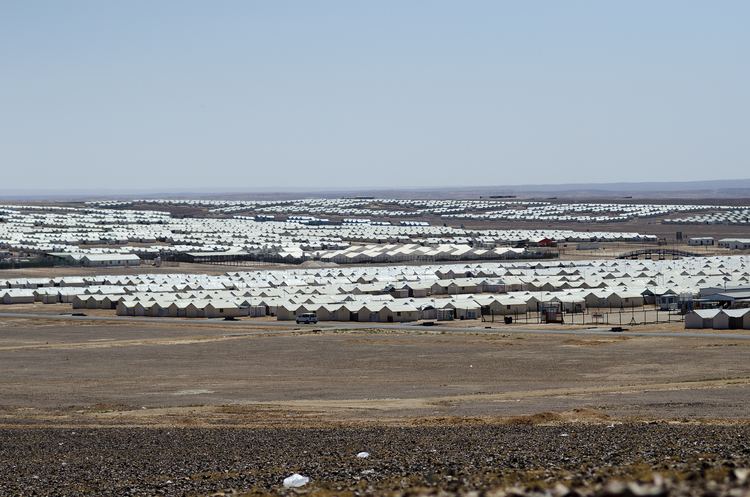 Azraq refugee camp Jordan39s Azraq Syrian refugee camp stands largely empty Al Jazeera