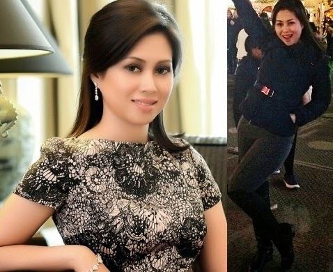 Azrinaz Mazhar Hakim Kisah sebenar Azrinaz Mazhar Diceraikan Sultan Brunei