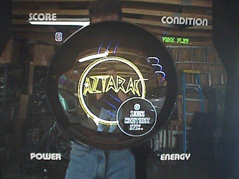 Aztarac Aztarac Video Arcade Game