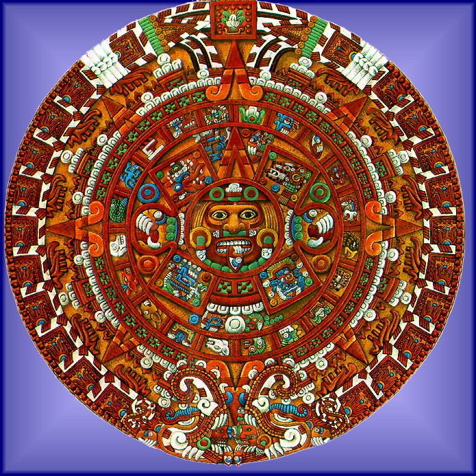 Aztec calendar Introduction to the Aztec Calendar