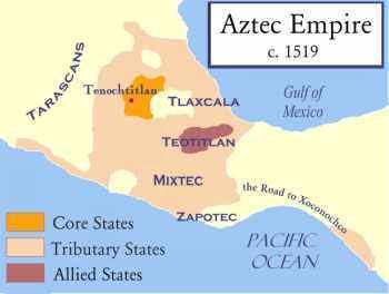 Aztec Empire The Aztec Empire