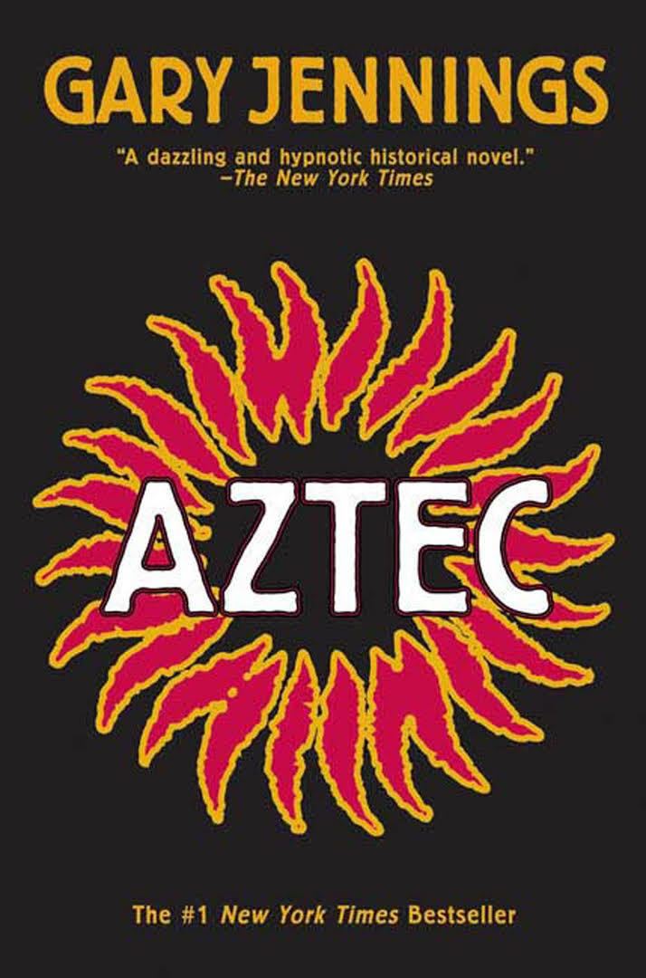 Aztec (novel) t0gstaticcomimagesqtbnANd9GcSIrSy6f9iYAiX8