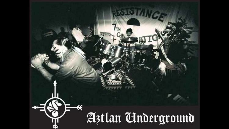 Aztlan Underground Aztlan Underground My Blood is Red YouTube