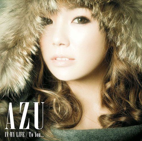 Azu AZU singer jpop