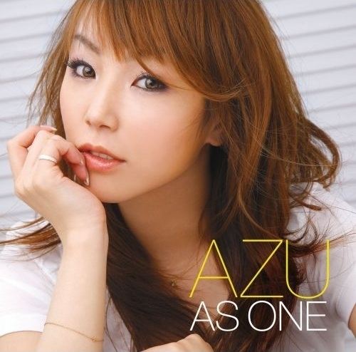 Azu AZU AS ONE Debut Studio Album Amai Wana