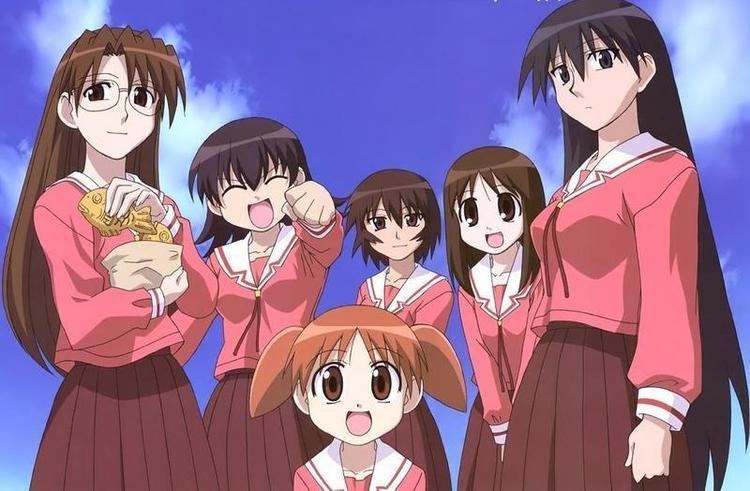Azumanga Daioh Azumanga Daioh images Azumanga Daioh HD wallpaper and background