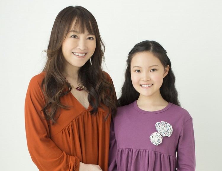 Azumi Inoue Azumi Inoue Songstress Behind Many Ghibli Hits with Yuyu HYPER