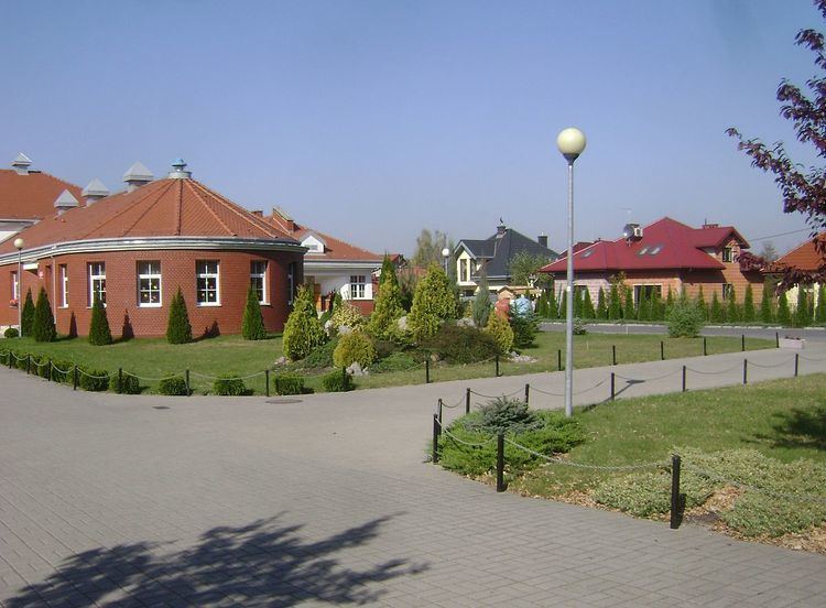 Łazy, Piaseczno County
