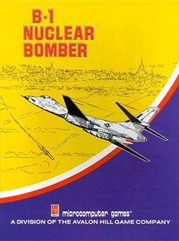 B-1 Nuclear Bomber httpsuploadwikimediaorgwikipediaenee2B1