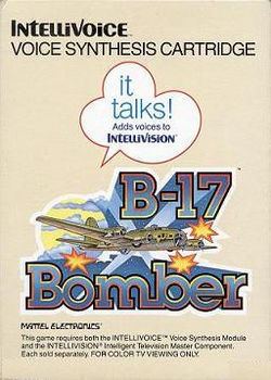 B-17 Bomber (video game) B17 Bomber video game Wikipedia