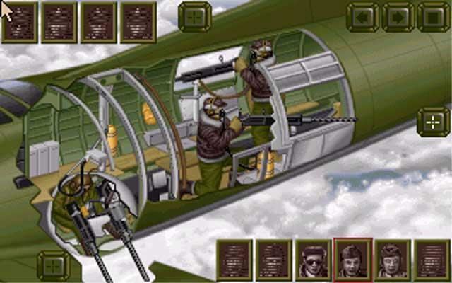 B-17 Flying Fortress (video game) Freeware Freegame B17 Flying Fortress MegaGames
