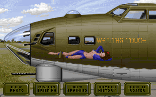 B-17 Flying Fortress (video game) Download B17 Flying Fortress Abandonia