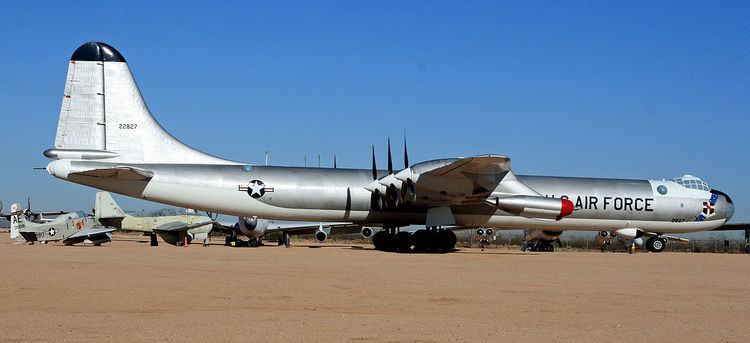 B-36 Peacemaker Museum