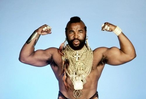 B. A. Baracus The ATeam images BA Baracus HD wallpaper and background photos