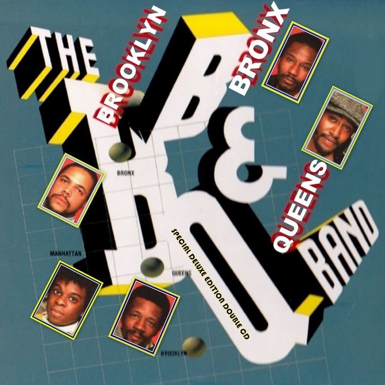 B. B. & Q. Band BENTLEYFUNK2015 BBamp Q Band 1981 bbampqband 2016 Special Deluxe