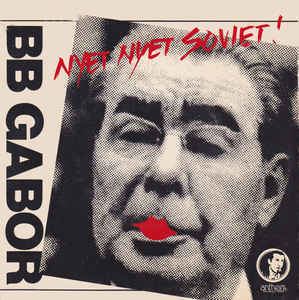 B. B. Gabor BB Gabor Nyet Nyet Soviet Vinyl at Discogs