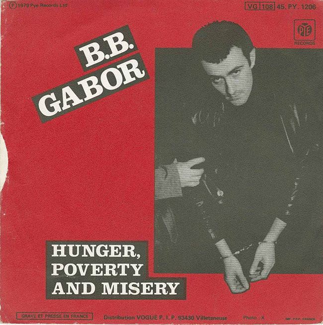 B. B. Gabor Soviet Misfit The Life and Music of BB Gabor PopMatters