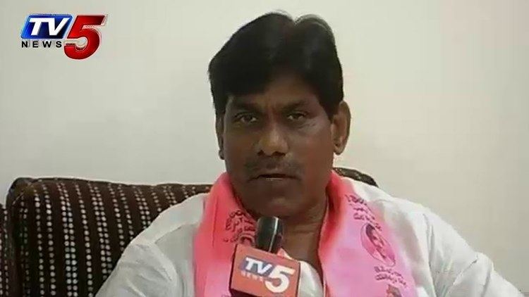 B. B. Patil Zaheerabad MP BBPatil Adopts a Village TV5 News YouTube