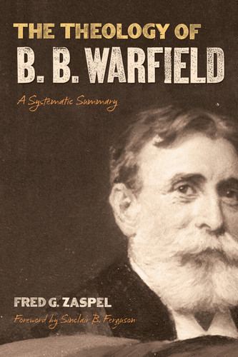 B. B. Warfield B B Warfield