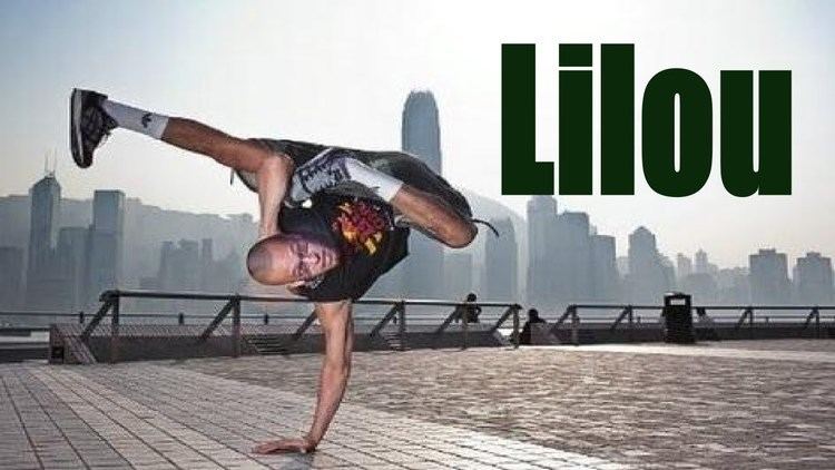 B-boy Lilou This is Bboy LILOU Mr THE ONE YouTube