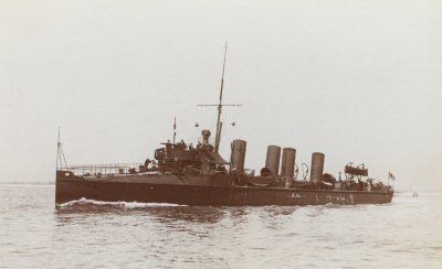 B-class destroyer (1913)