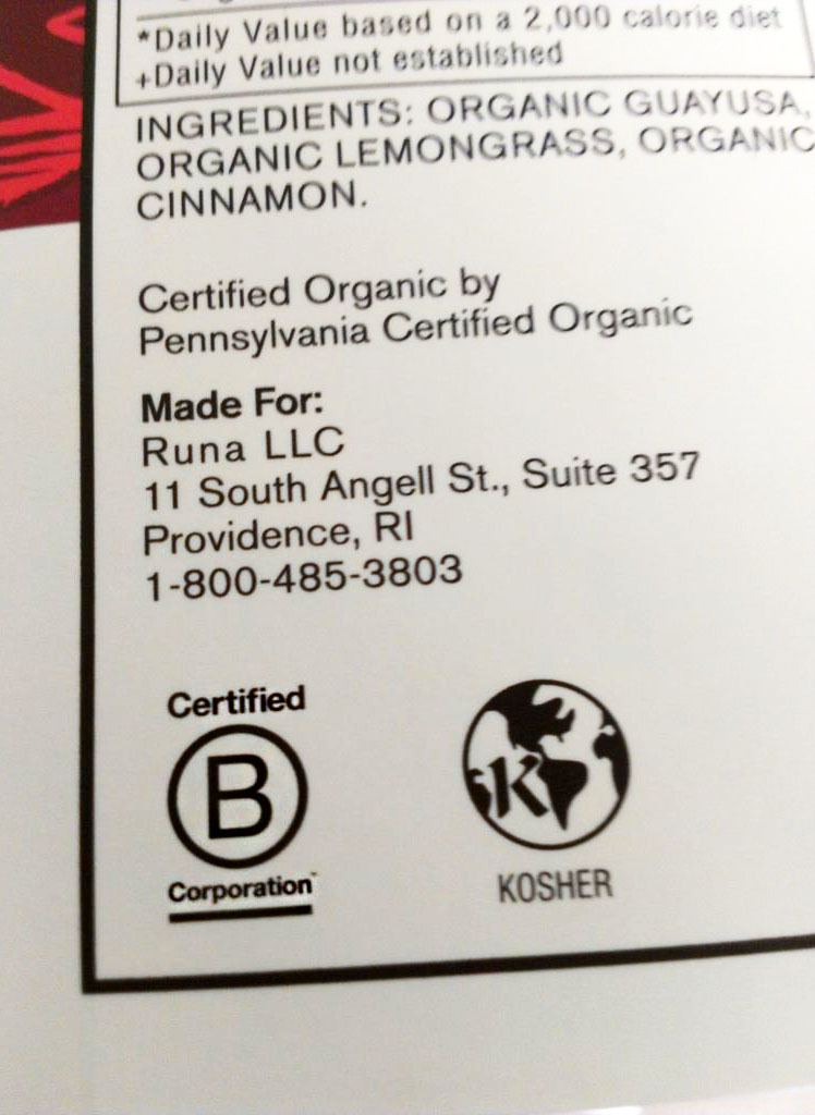 B Corporation (certification)