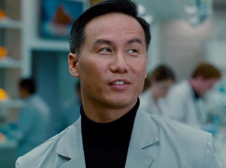 B. D. Wong WATCH The New Jurassic World Trailer with BD Wong Out