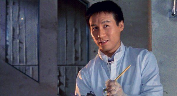 B. D. Wong BD Wong blames racial exclusion for small Jurassic Park role
